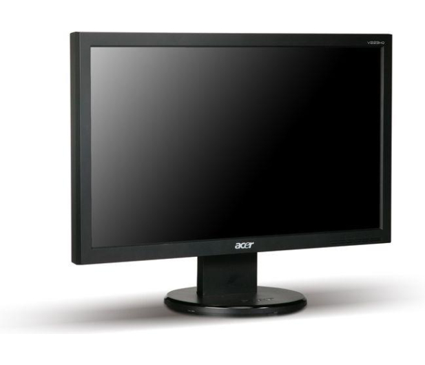 Acer V223HQLCbd - 1399009 - zdjęcie 2